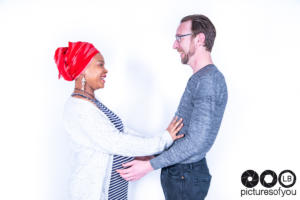 Séance grossesse studio Jordana et Cédric by Laurent Bossaert-3