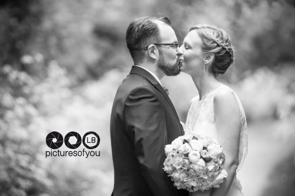 Photo couple mariage Ingrid Michel