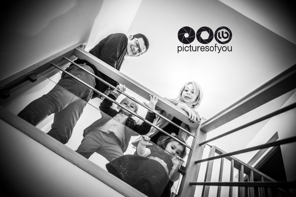 Portrait famille lifestyle VNLS par Pictures of You - Laurent Bossaert