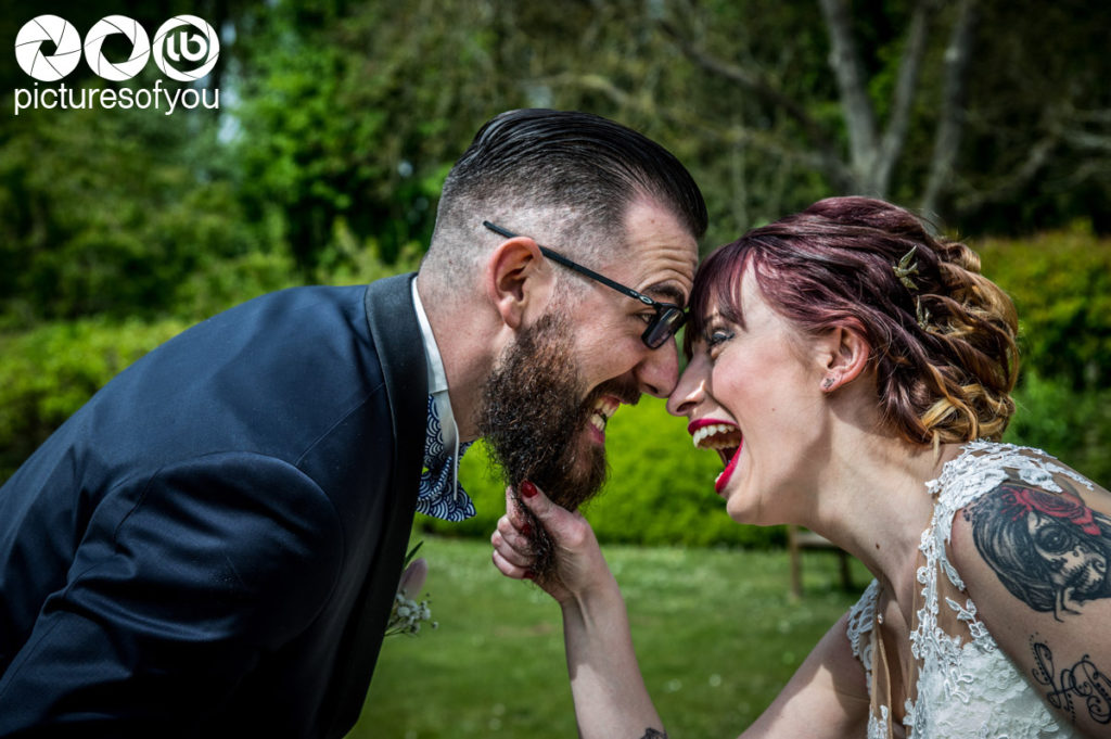 Mariage Amandine et Romain par Laurent Bossaert - Studio Pictures of You