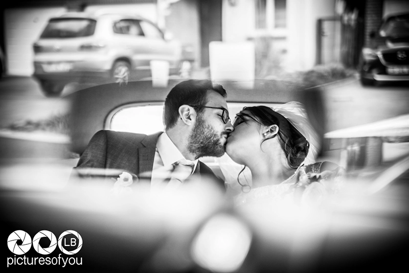 Photo mariage religieux Mélissa et Valentin par Laurent Bossaert Photographe Nord Pas de Calais