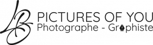 Logo Pictures of You - Photographe nord pas de calais