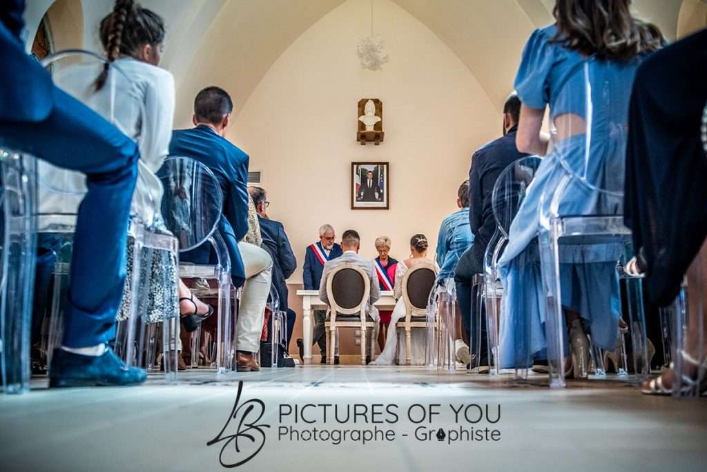 Pictures of You - Photographe mariage Nord / Pas de Calais - 1