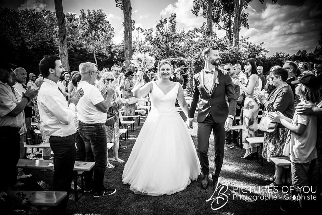 Pictures of You - Photographe mariage Nord / Pas de Calais - 3