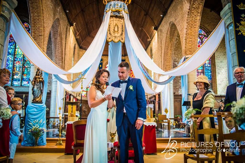 Pictures of You - Photographe mariage Nord / Pas de Calais - 4