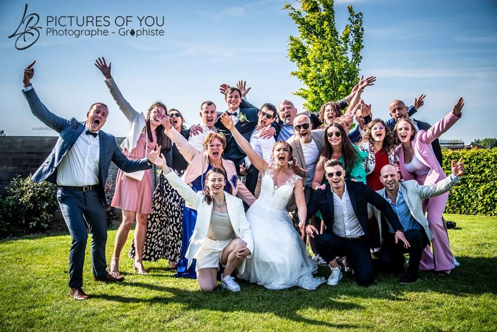 Pictures of You - Photographe mariage Vin Honneur Nord / Pas de Calais - 3