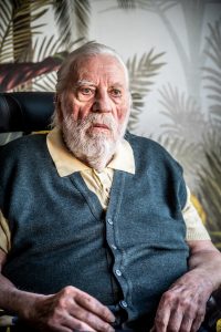 Shooting Ehpad Saint-Exupéry de Lestrem par Laurent Bossaert - Pictures of You - Portrait - 1
