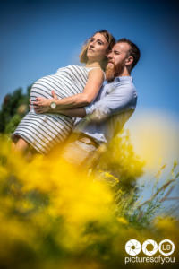 Photo grossesse Sarah et William par Laurent Bossaert - Studio Pictures of You -4