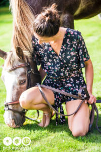 Clotilde et ses chevaux - Photos lifestyle par Laurent Bossaert - Pictures of You-11
