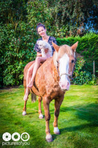 Clotilde et ses chevaux - Photos lifestyle par Laurent Bossaert - Pictures of You-16