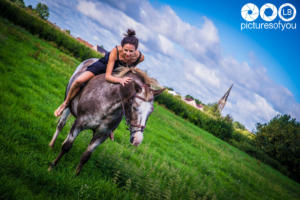 Clotilde et ses chevaux - Photos lifestyle par Laurent Bossaert - Pictures of You-19