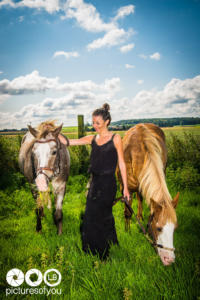 Clotilde et ses chevaux - Photos lifestyle par Laurent Bossaert - Pictures of You-32