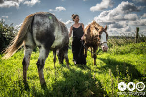 Clotilde et ses chevaux - Photos lifestyle par Laurent Bossaert - Pictures of You-33