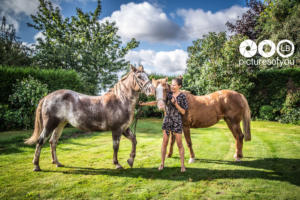 Clotilde et ses chevaux - Photos lifestyle par Laurent Bossaert - Pictures of You-5