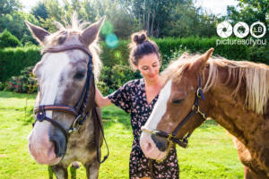 Clotilde et ses chevaux - Photos lifestyle par Laurent Bossaert - Pictures of You-8