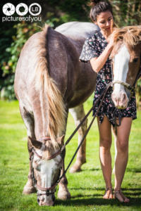 Clotilde et ses chevaux - Photos lifestyle par Laurent Bossaert - Pictures of You-9